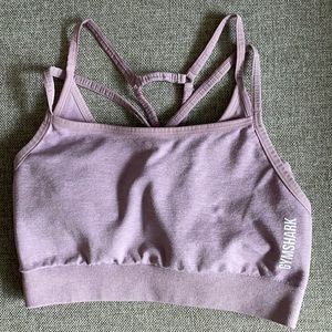 Gymshark Adapt Marl Seamless Sports Bra